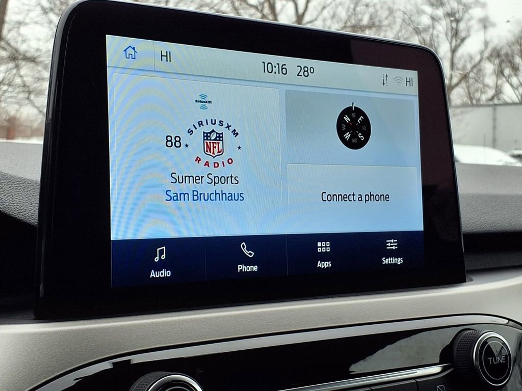 Used 2022 Ford Escape SEL image 11