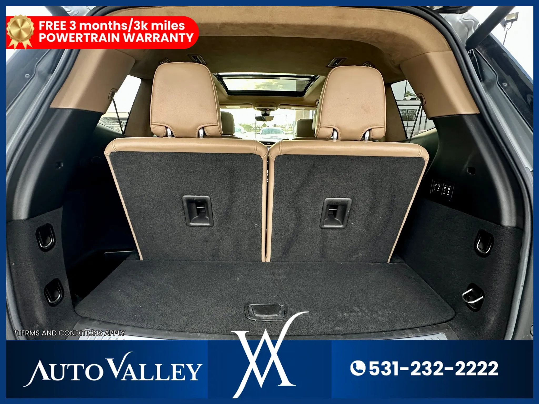 Used 2023 Cadillac XT6 Sport w/ Platinum Package AWD/4WD image 41