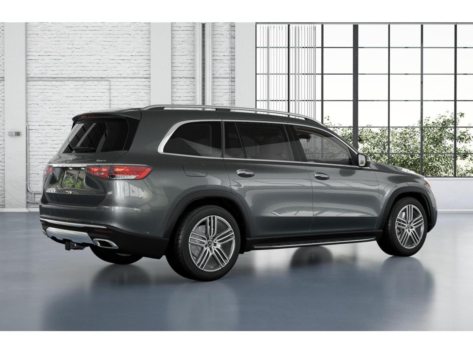 New 2026 Mercedes-Benz GLS 450 4MATIC image 19