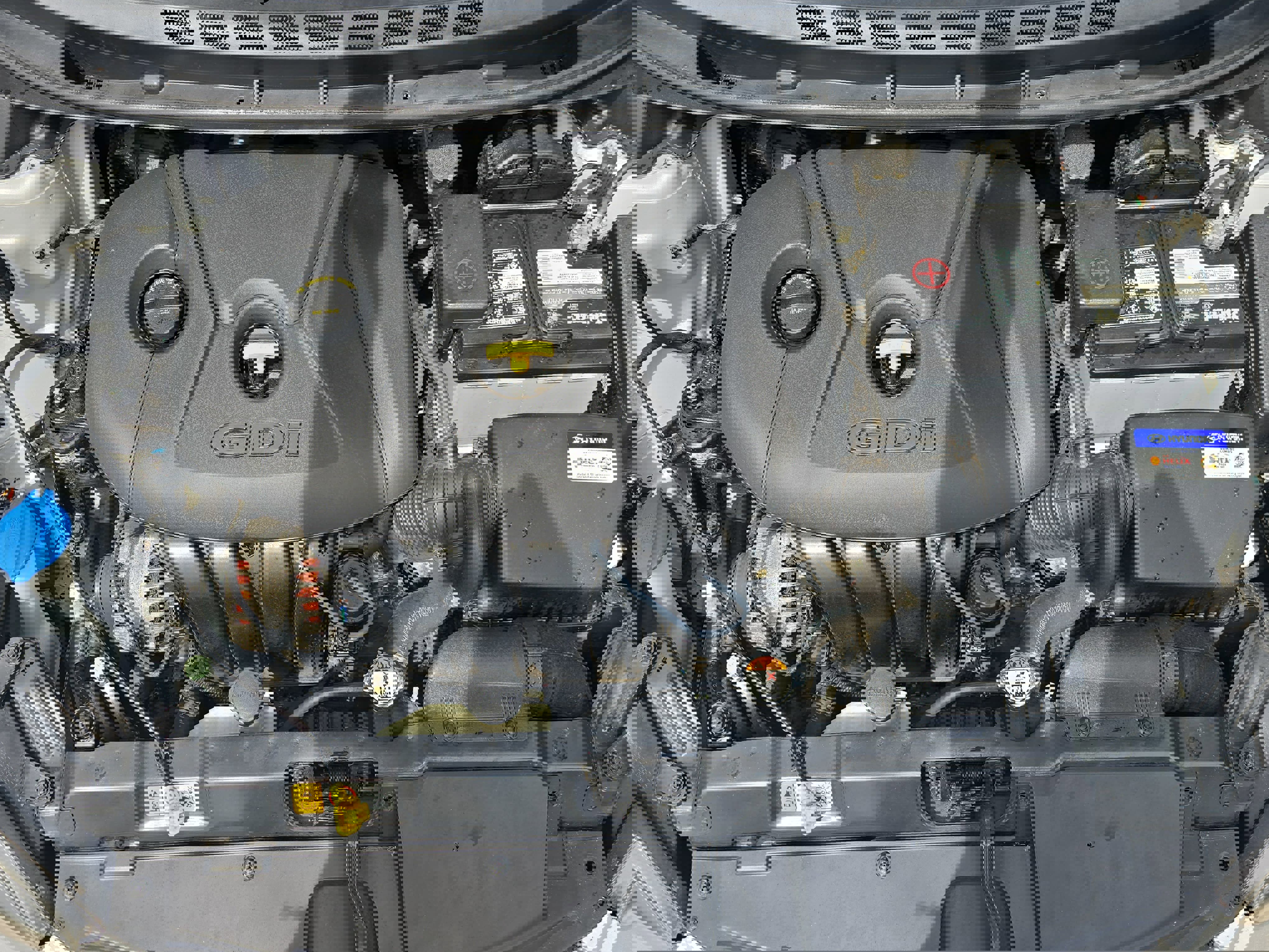 Used 2015 Hyundai Elantra Sport FWD image 29