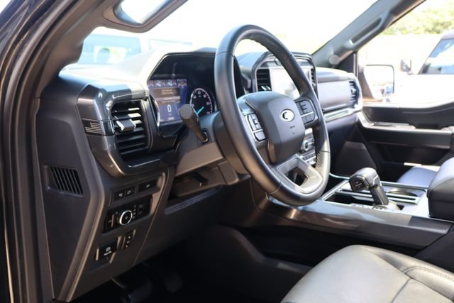 Used 2023 Ford F150 XLT w/ Equipment Group 302A High AWD/4WD image 17