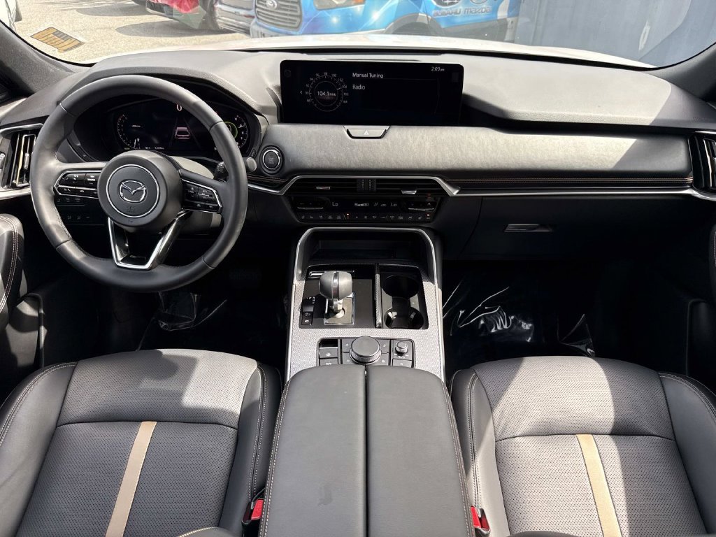 Certified 2026 MAZDA CX-90 3.3 Turbo S w/ Premium Package AWD/4WD image 20
