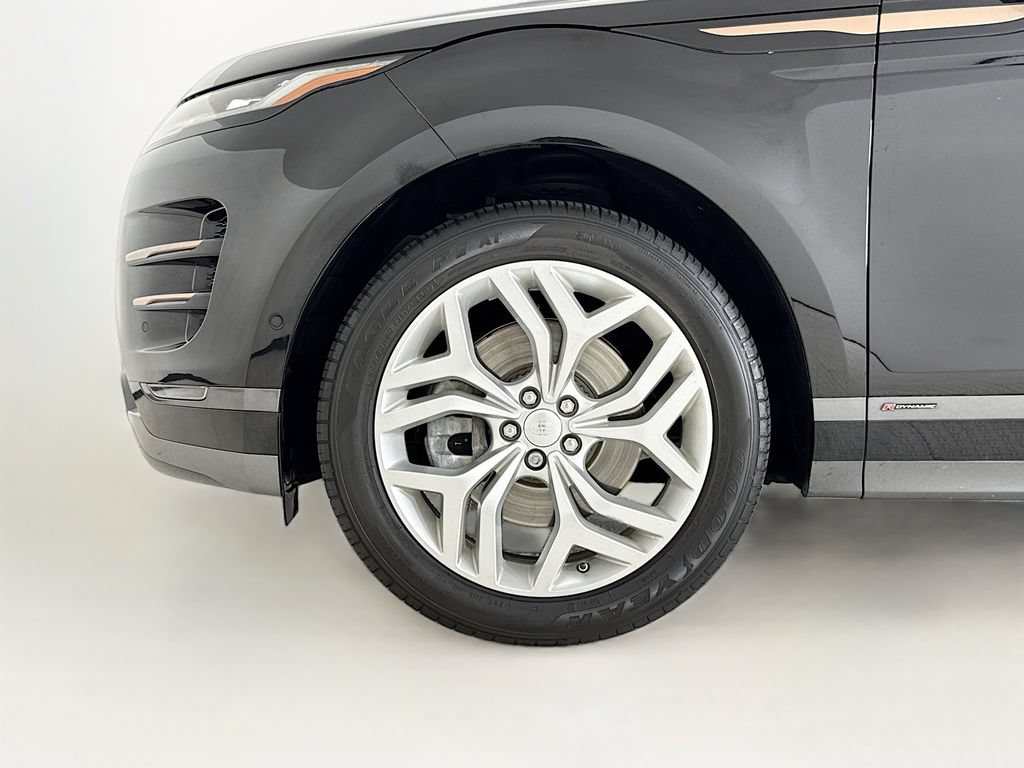 Used 2020 Land Rover Range Rover Evoque R-Dynamic SE AWD/4WD image 25