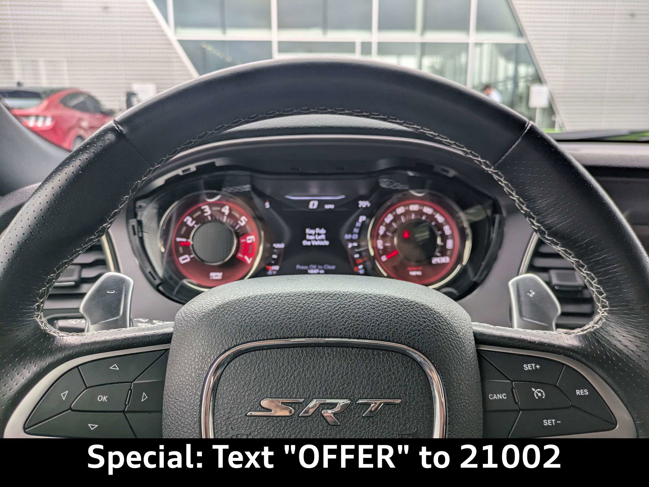 Used 2023 Dodge Challenger SRT Hellcat RWD image 27