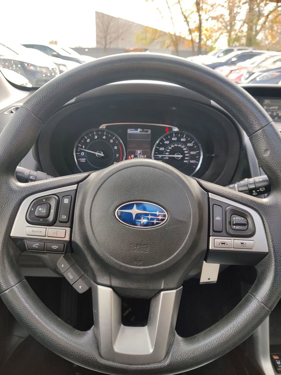 Used 2018 Subaru Forester 2.5i Premium AWD/4WD image 21