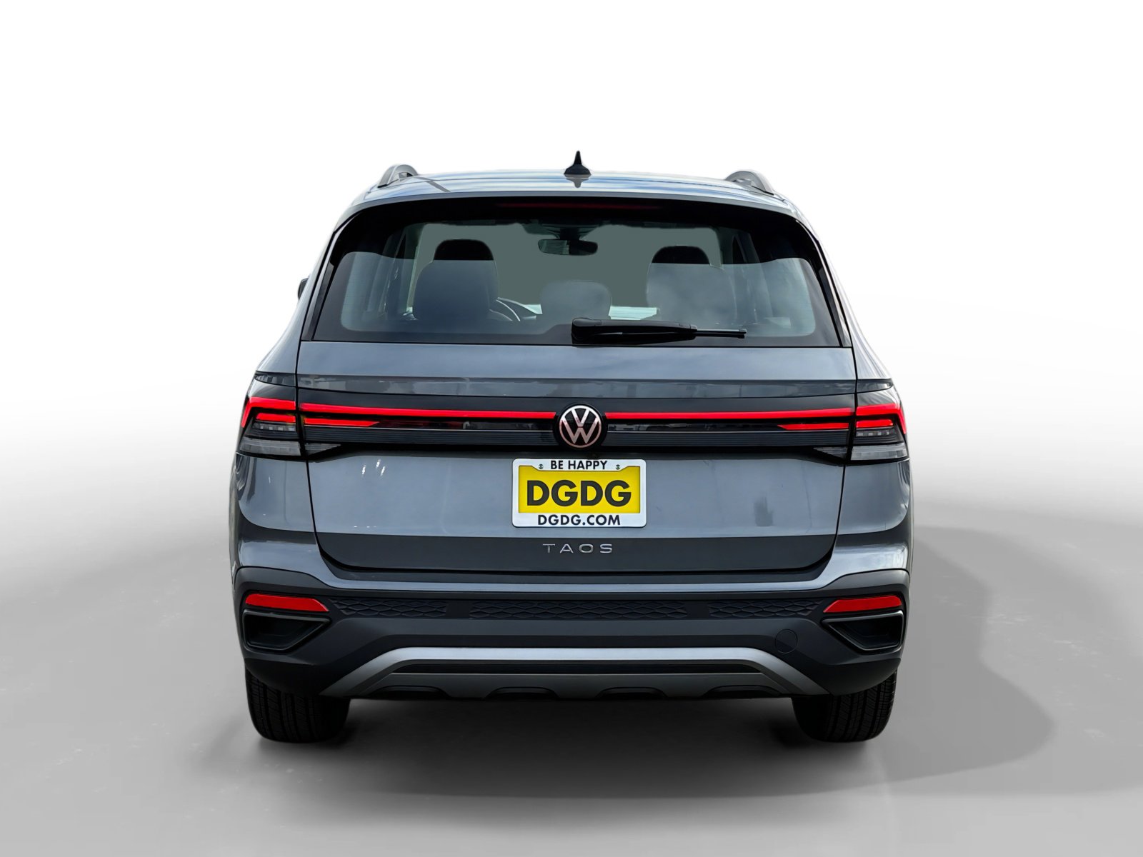 Certified 2025 Volkswagen Taos S FWD image 4