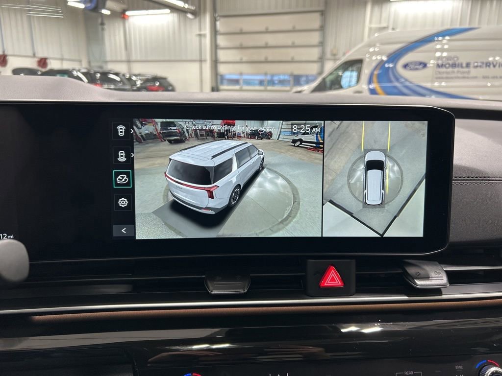 New 2026 Kia Carnival SX Prestige image 21