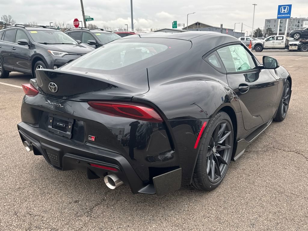 New 2026 Toyota Supra Premium image 7