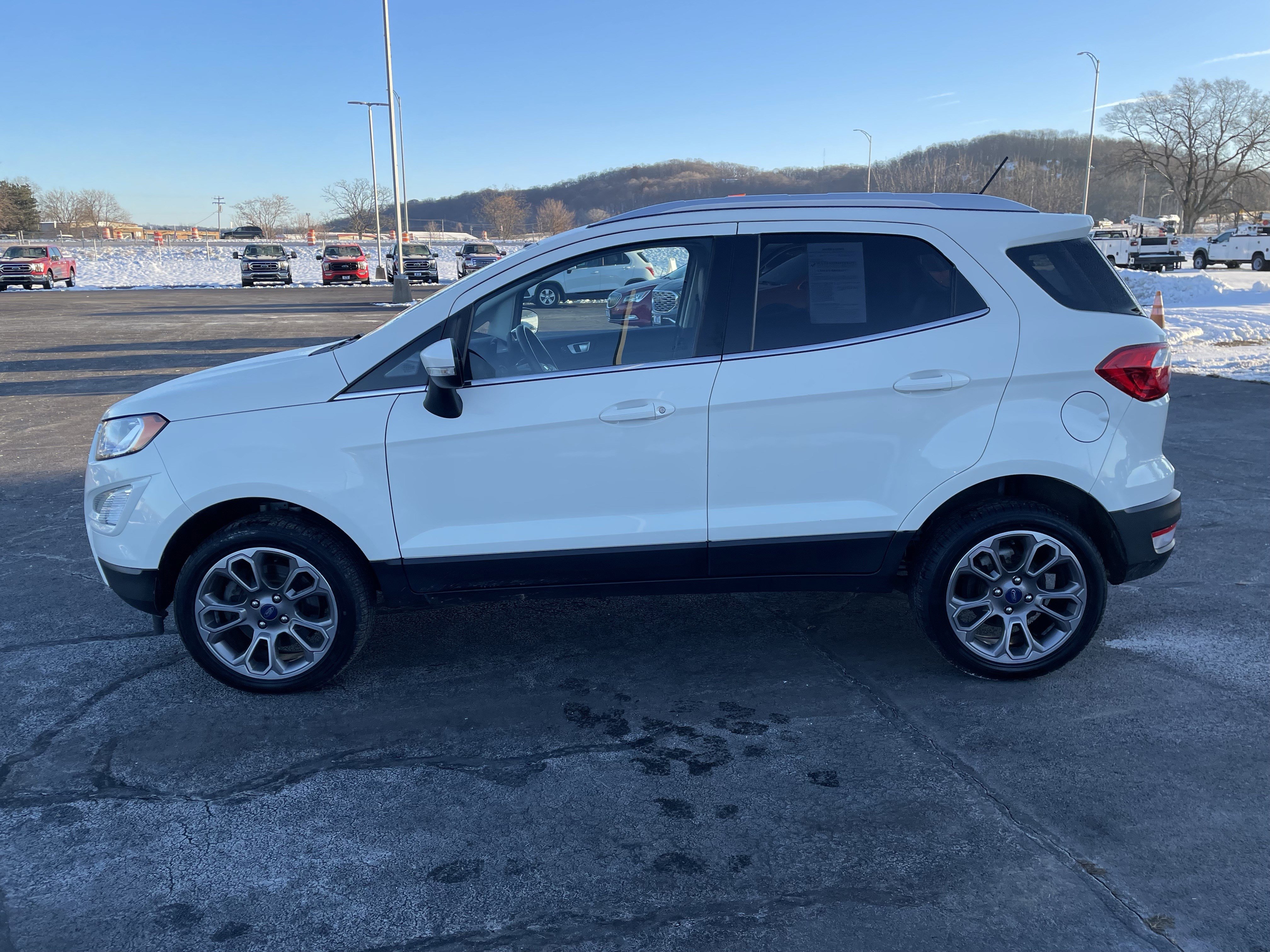 Used 2020 Ford EcoSport Titanium image 2