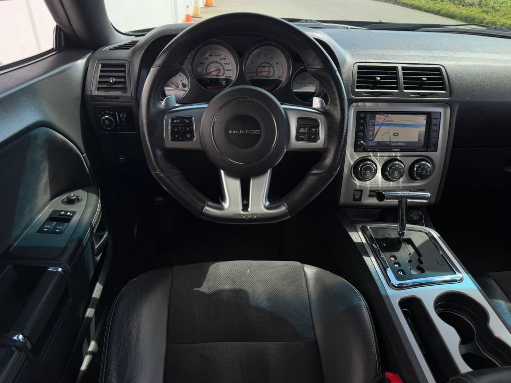 Used 2013 Dodge Challenger SRT8 w/ Harman Kardon Audio Group RWD image 13