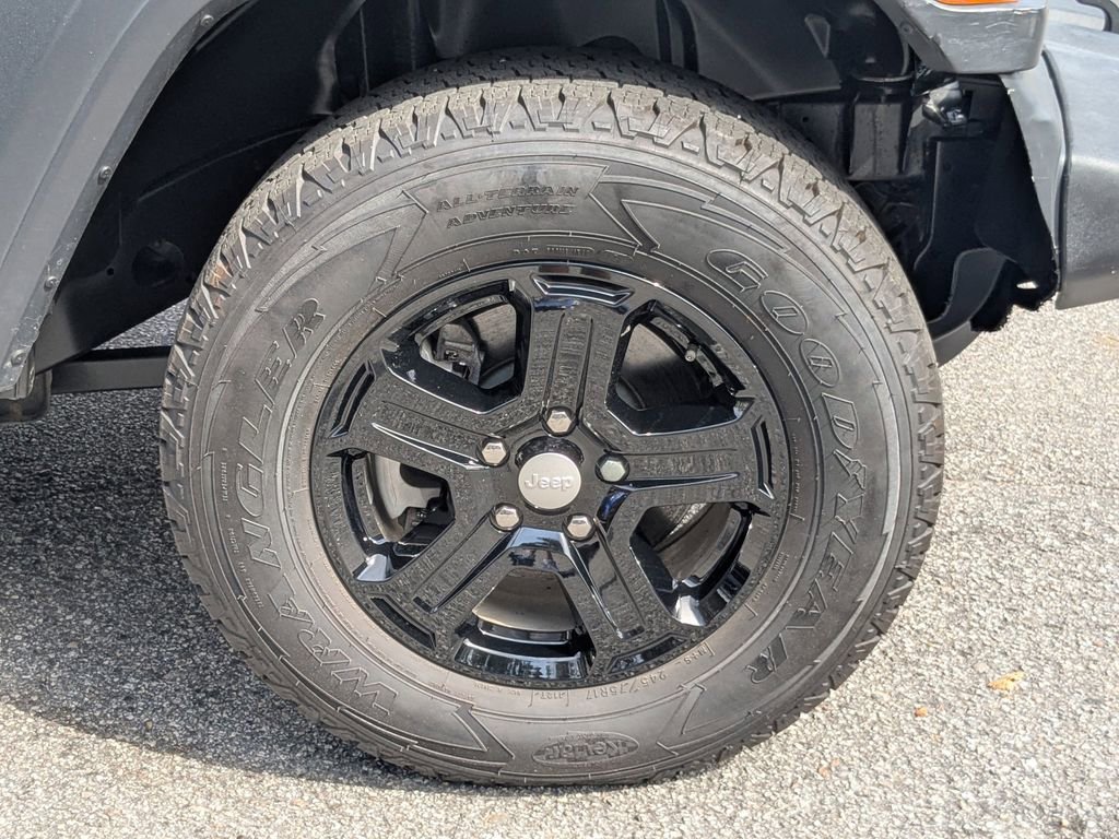 Used 2019 Jeep Wrangler Unlimited Sport S image 12