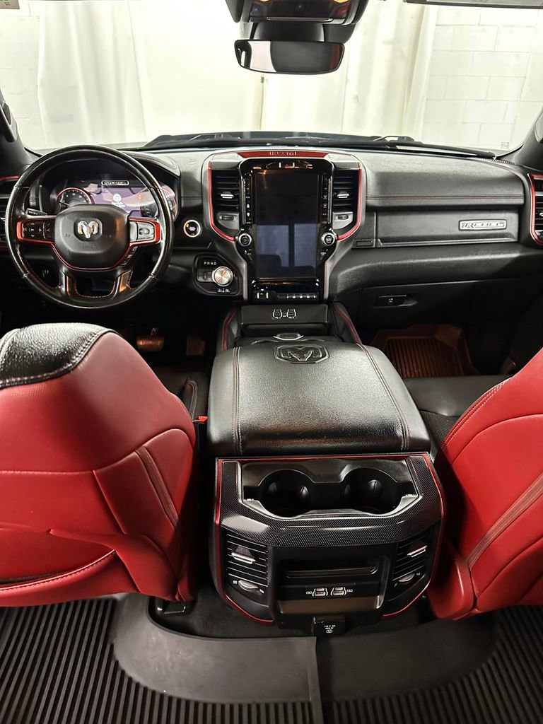 Used 2022 RAM 1500 Rebel w/ Rebel Level 2 Equipment Group image 25
