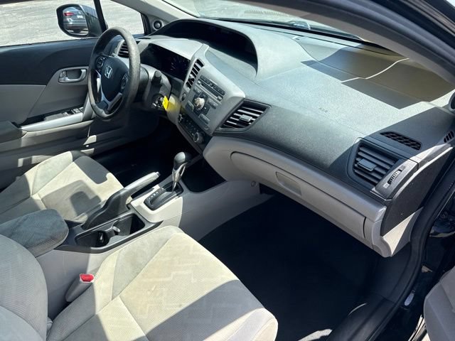 Used 2012 Honda Civic EX image 18
