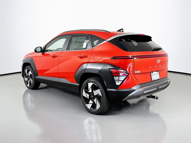 New 2026 Hyundai Kona Limited AWD/4WD image 6