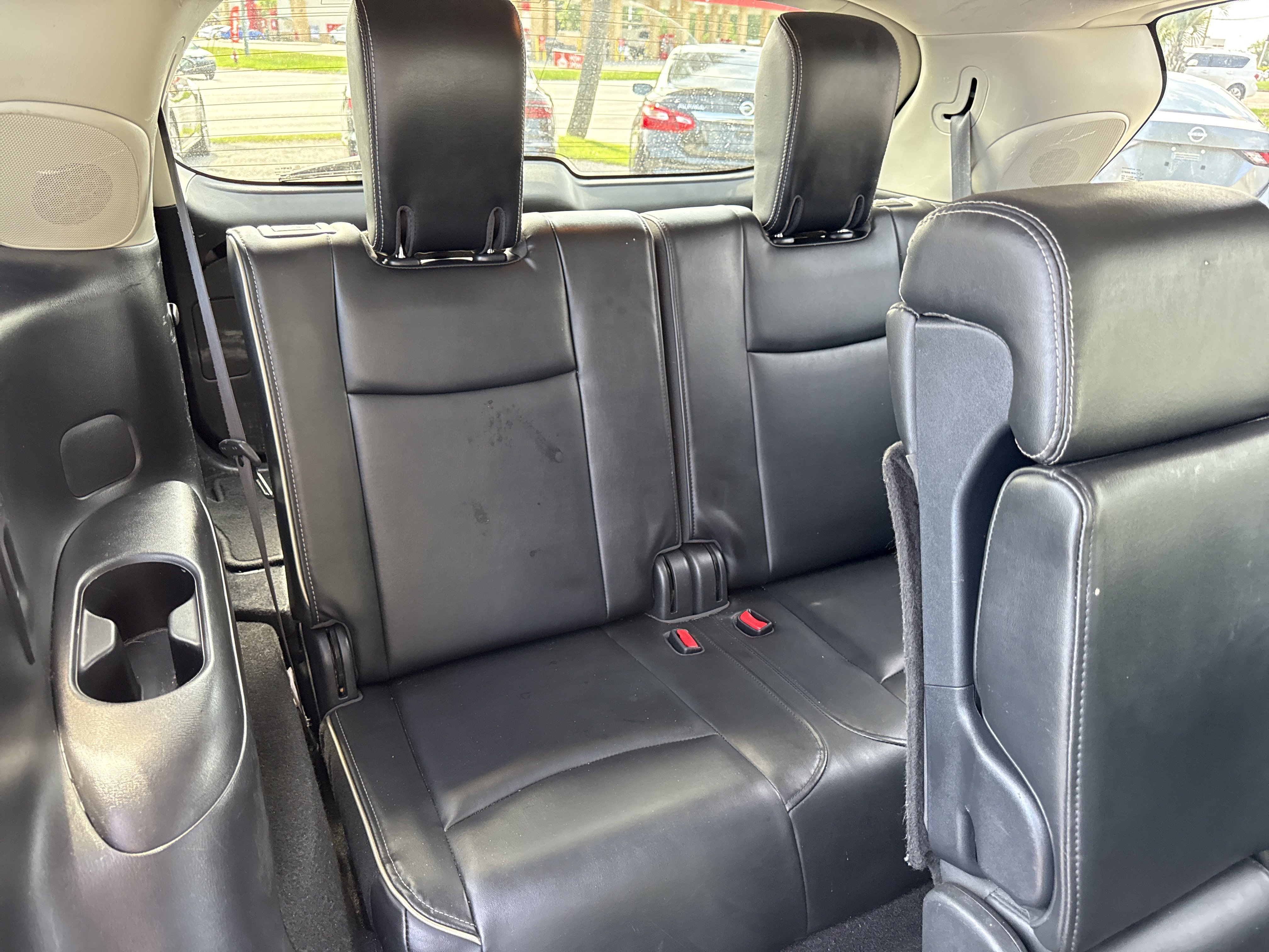Used 2020 INFINITI QX60 Pure FWD image 30