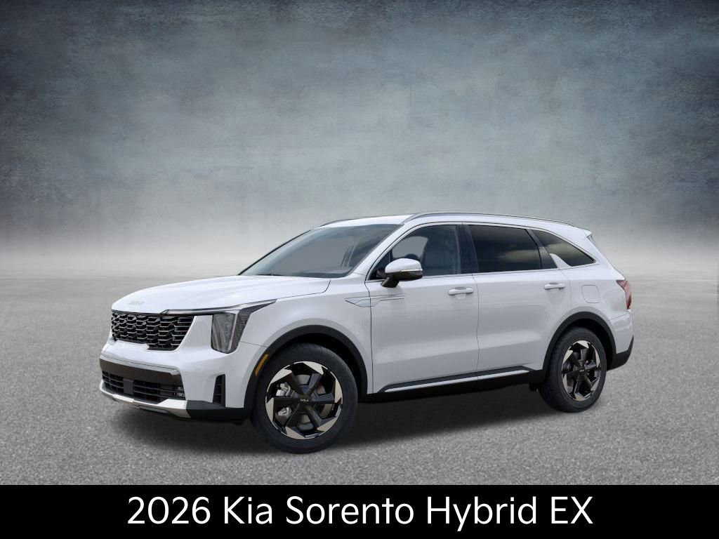 New 2026 Kia Sorento EX w/ EX Premium Package image 3