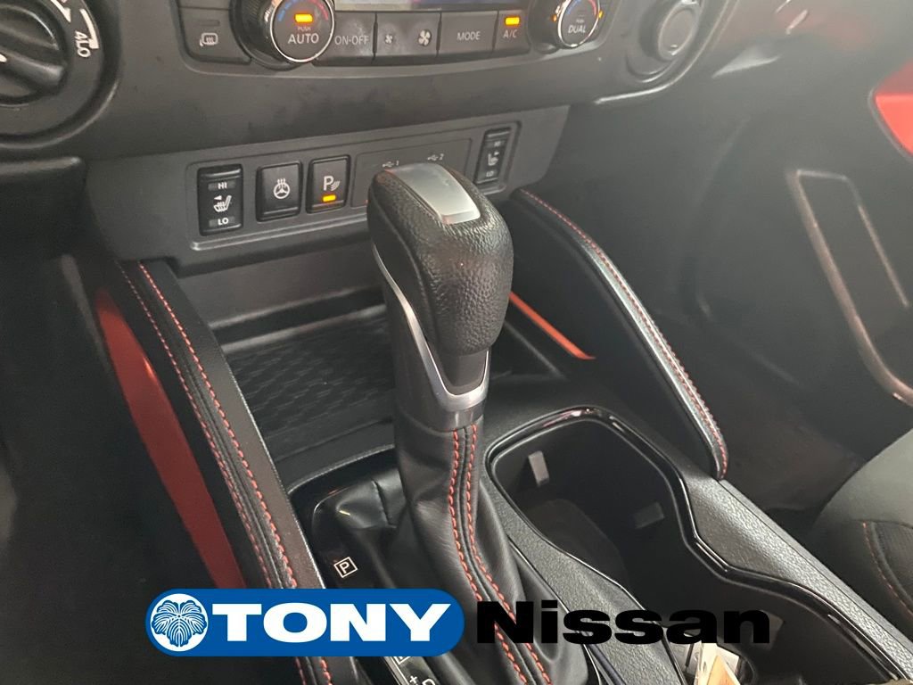 Certified 2023 Nissan Frontier PRO-4X w/ Pro Convenience Package image 17