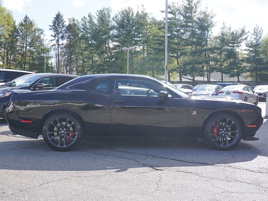 Used 2021 Dodge Challenger R/T Scat Pack RWD image 14