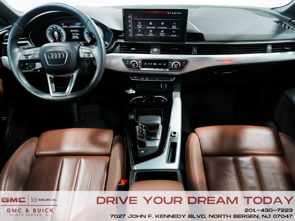 Used 2025 Audi A5 2.0T Premium Plus image 34