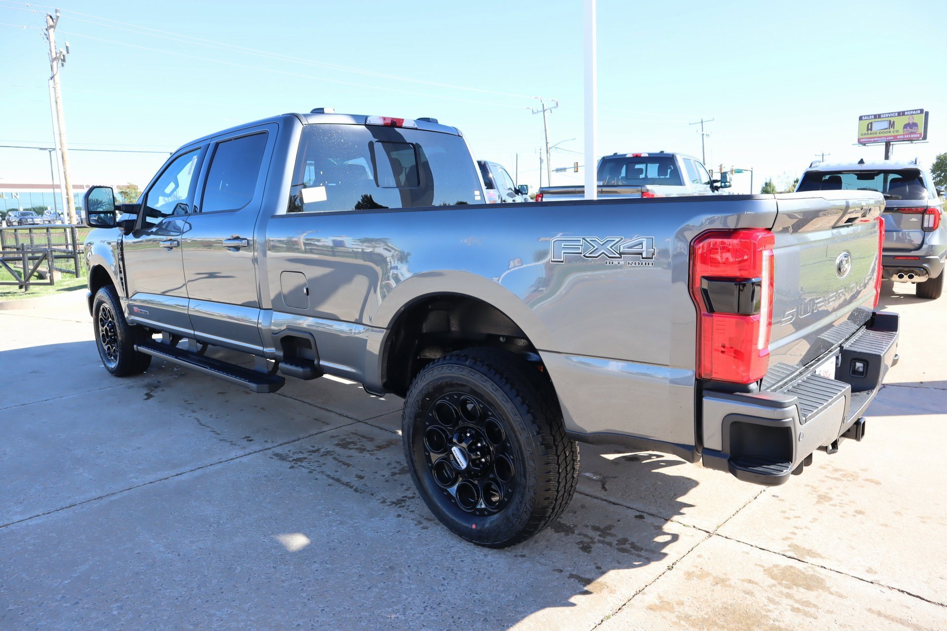 New 2026 Ford F350 Lariat w/ Black Appearance Package image 25