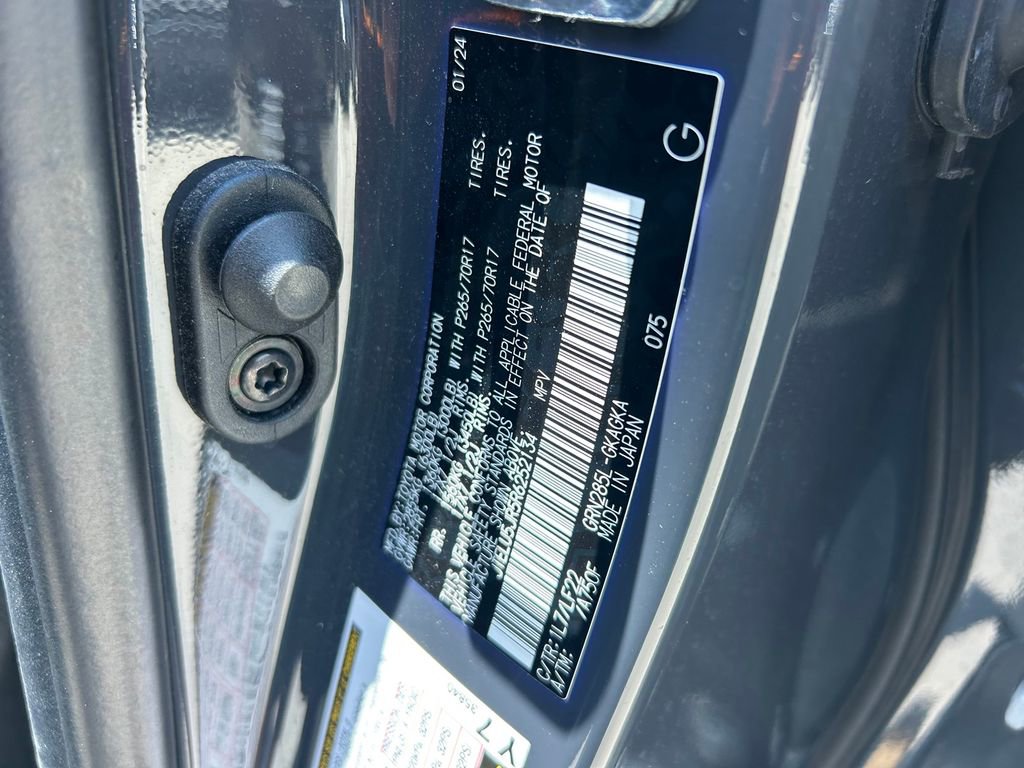 Used 2024 Toyota 4Runner TRD Pro AWD/4WD image 10