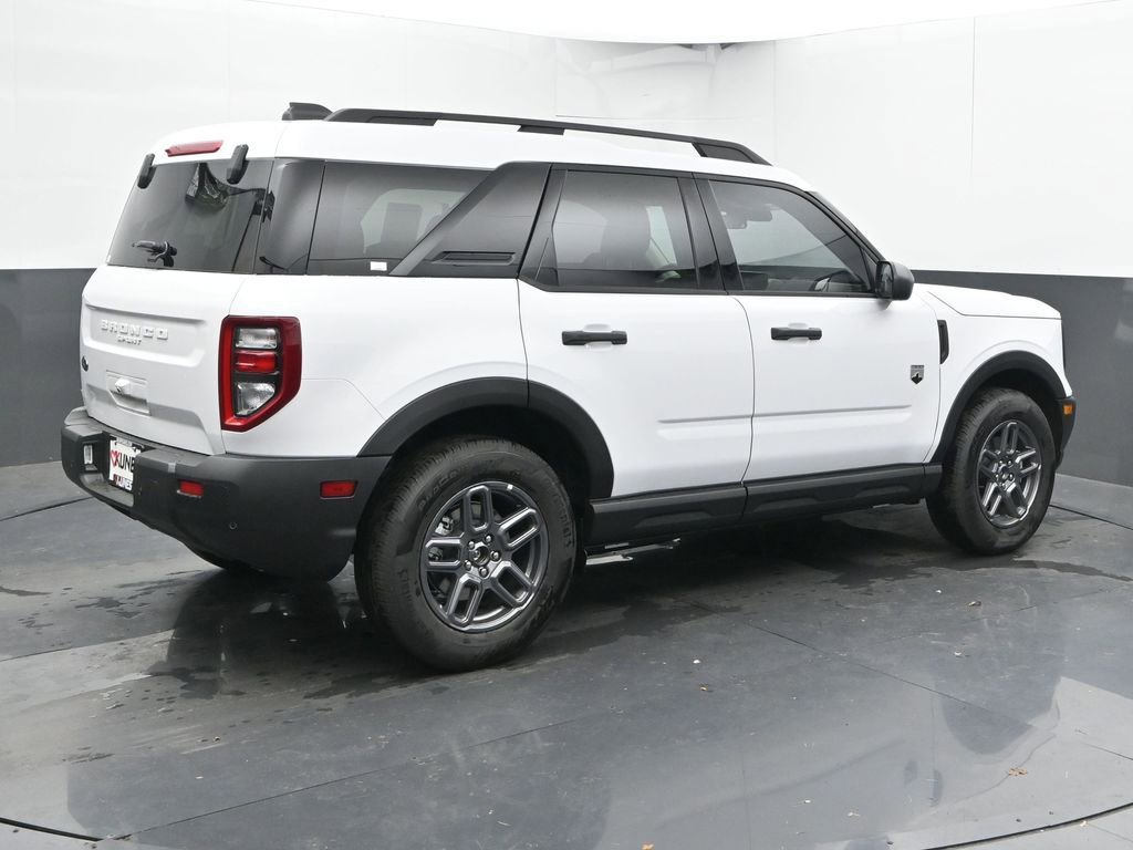 New 2025 Ford Bronco Sport Big Bend w/ Convenience Package image 10