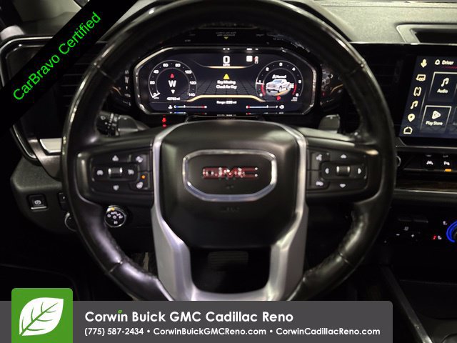 Certified 2025 GMC Sierra 1500 Elevation w/ Elevation Premium Package AWD/4WD image 20