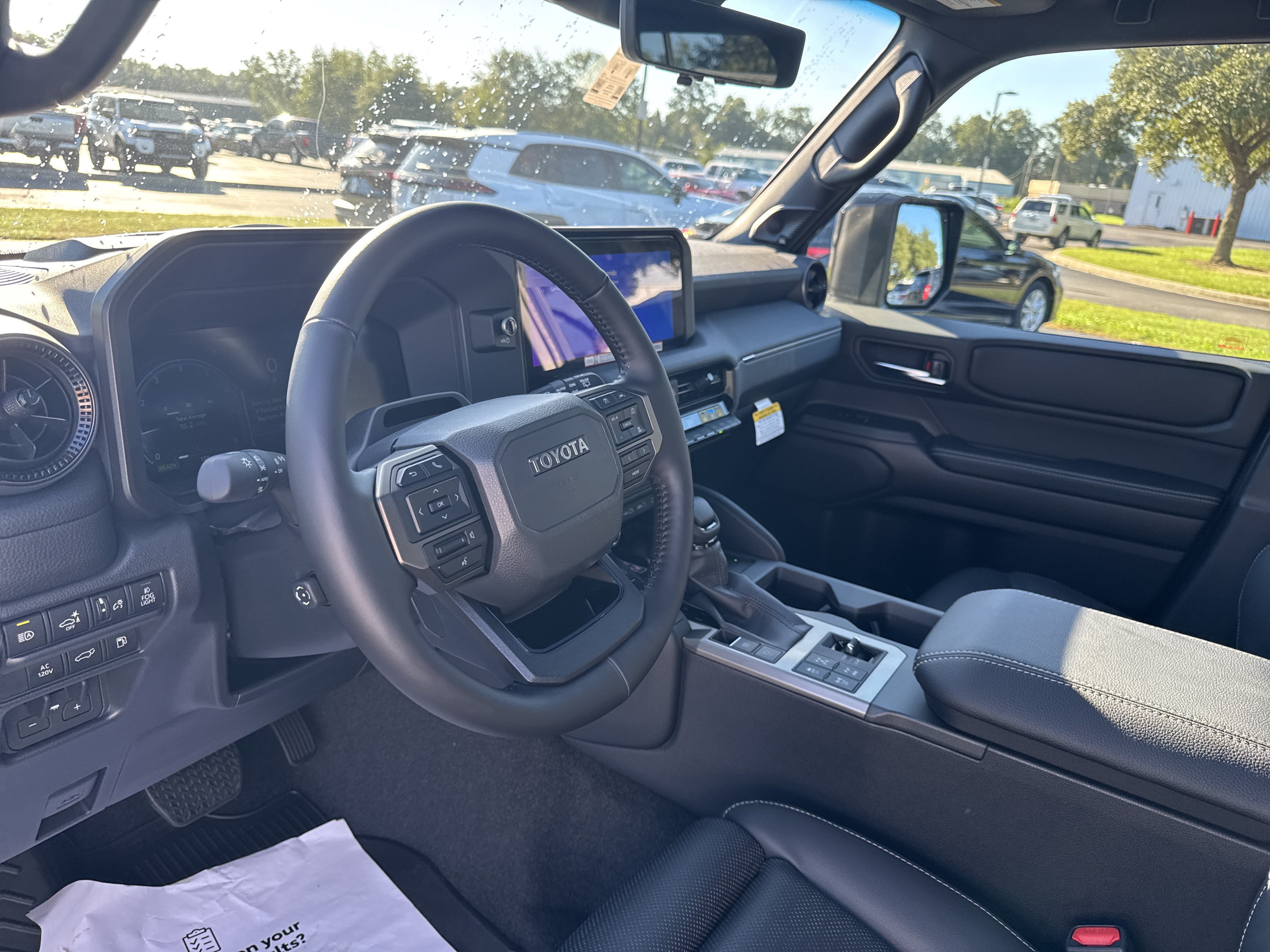 New 2027 Toyota Land Cruiser AWD/4WD image 15