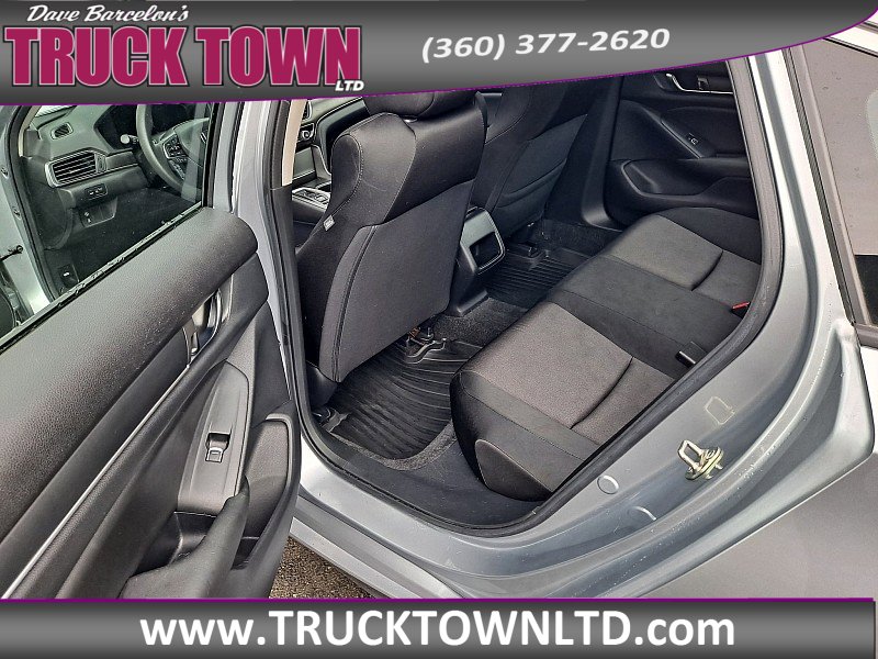 Used 2020 Honda Accord Hybrid image 14