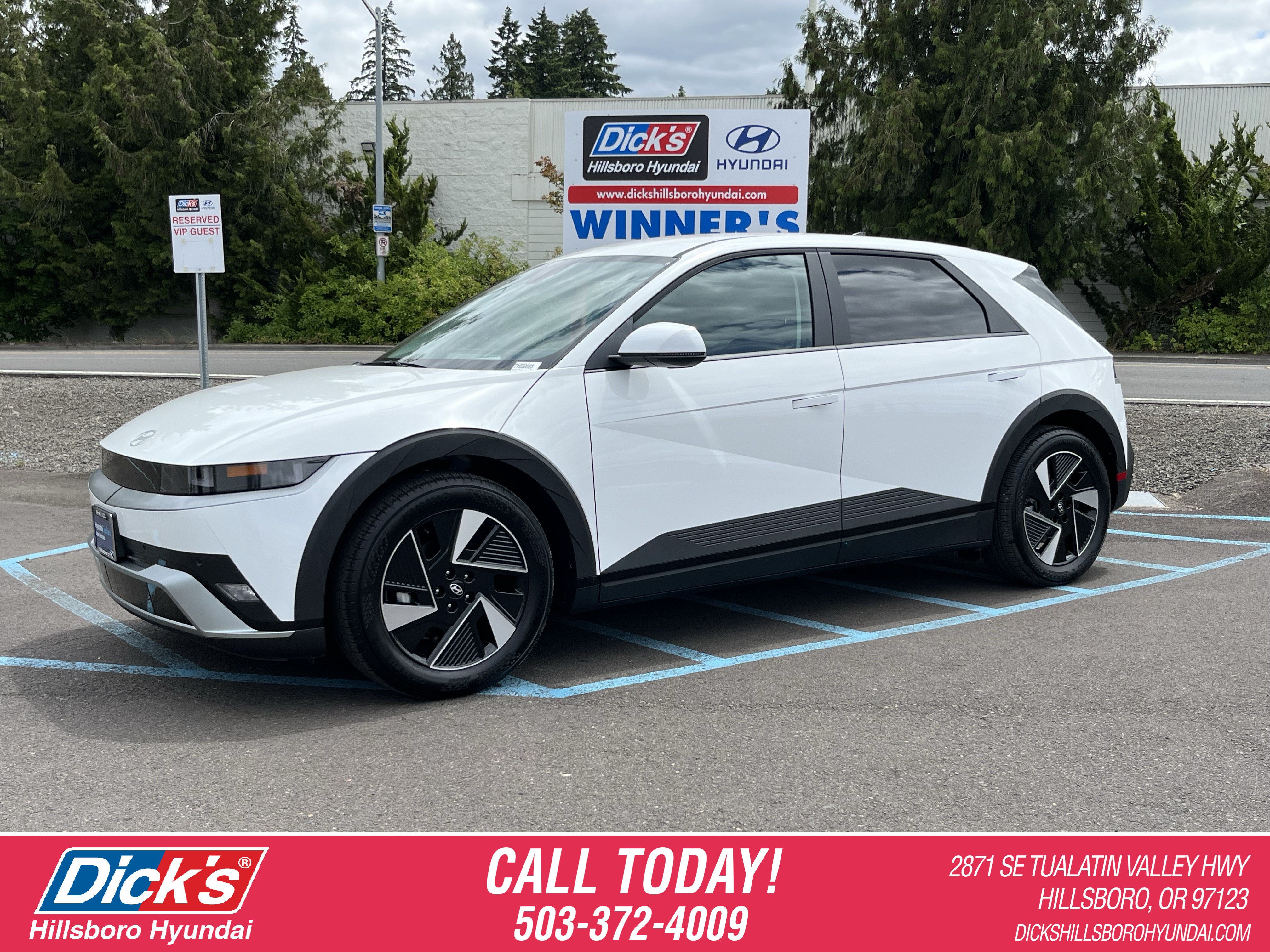 Certified 2026 Hyundai Ioniq 5 SEL
