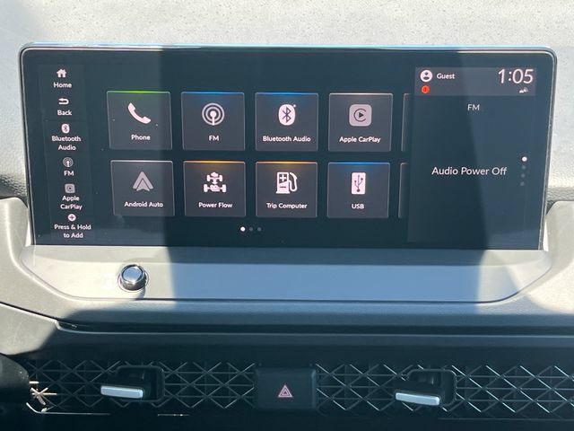 New 2026 Honda Accord Sport image 24