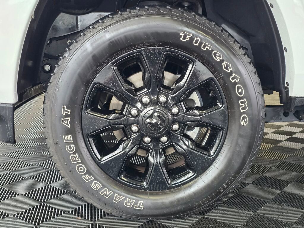 Used 2024 RAM 2500 Limited image 13