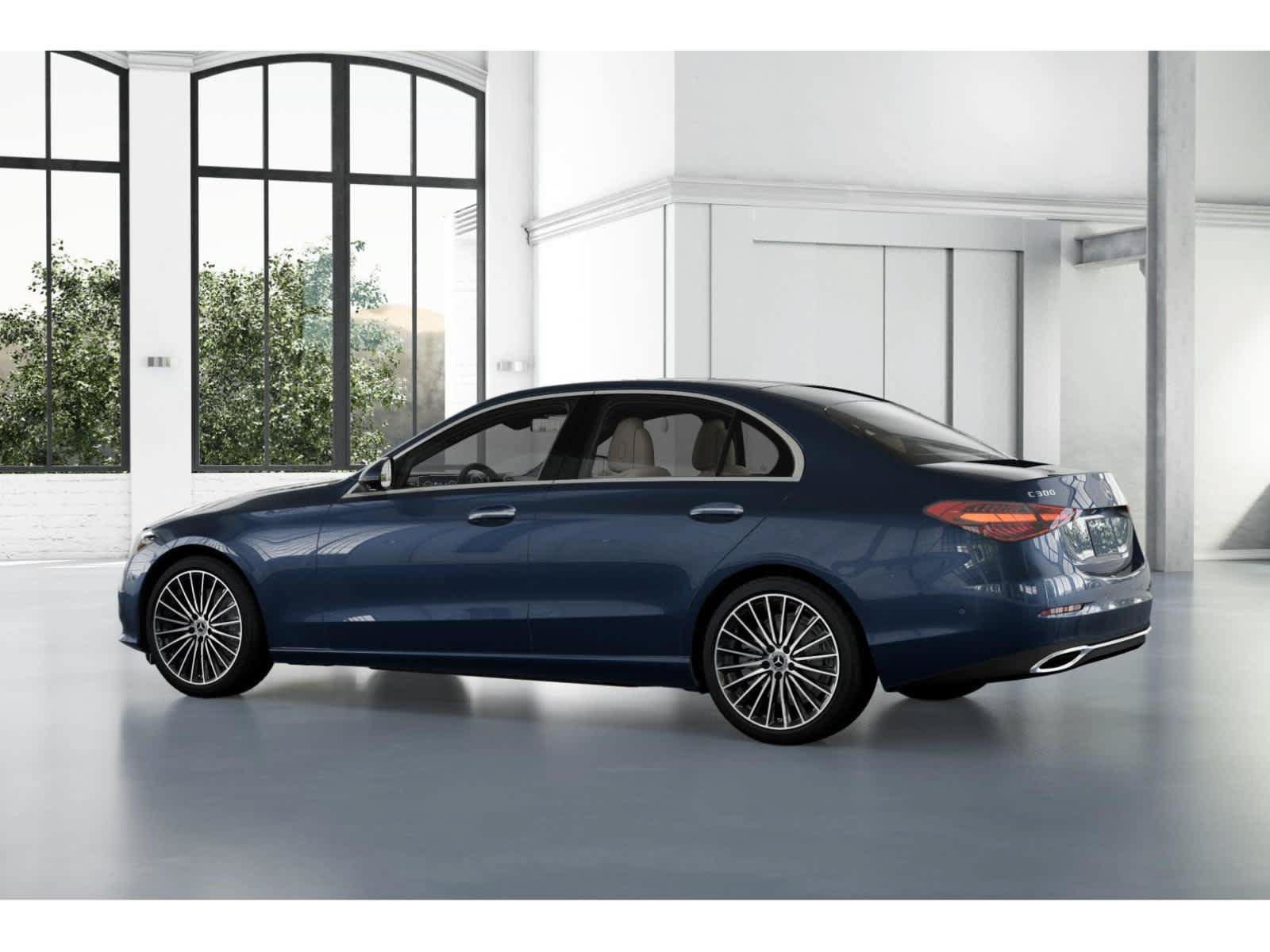 New 2026 Mercedes-Benz C 300 Sedan image 29