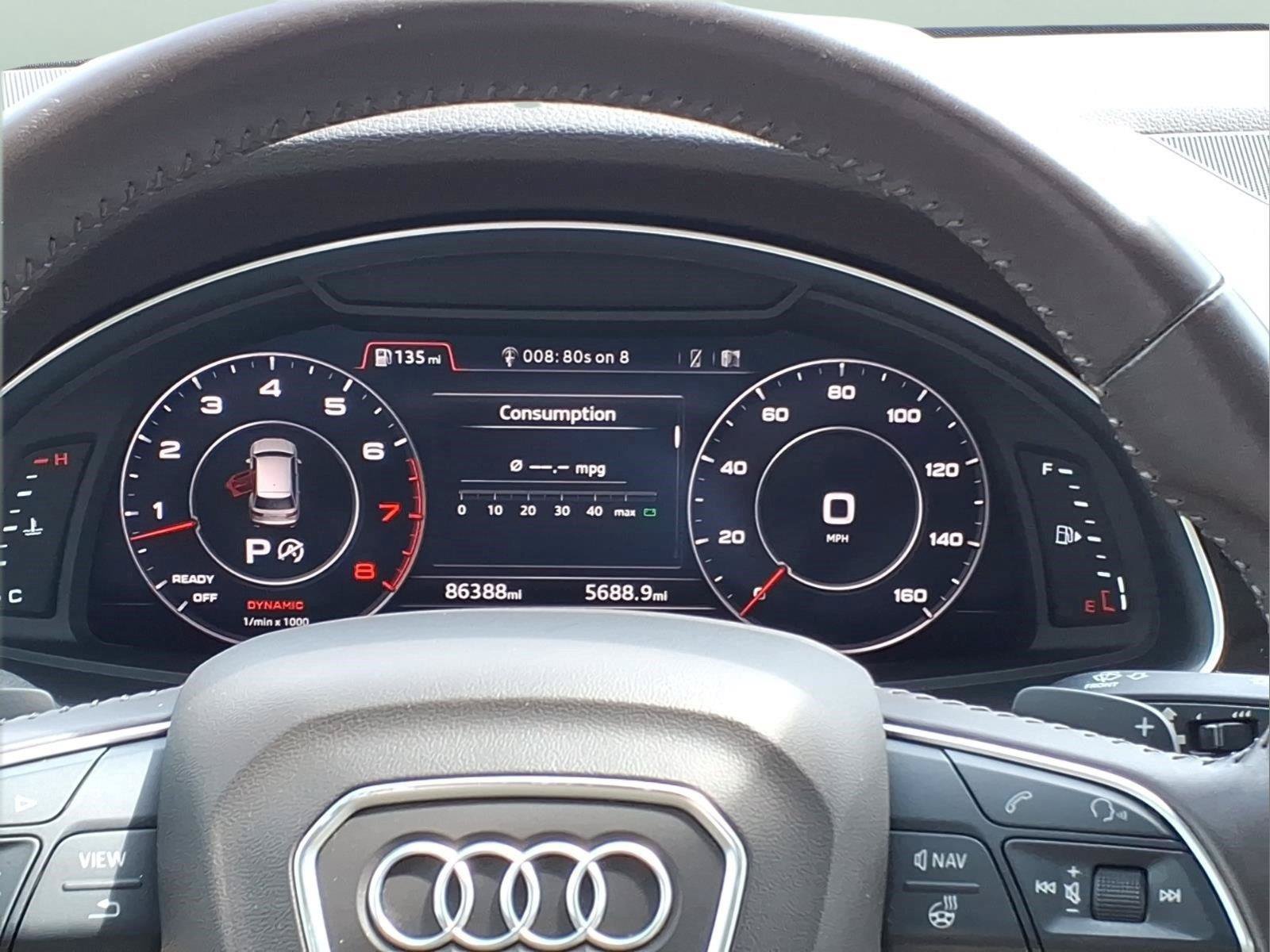 Used 2019 Audi Q7 3.0T Prestige w/ Prestige Package AWD/4WD image 9