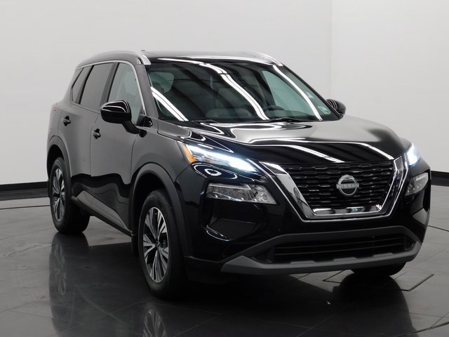 Used 2023 Nissan Rogue SV w/ SV Premium B Package