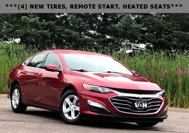 Used 2024 Chevrolet Malibu LT