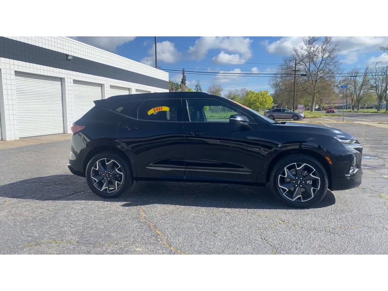 Used 2019 Chevrolet Blazer RS FWD image 4