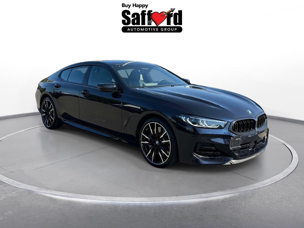 Used 2025 BMW M850i xDrive AWD/4WD image 10