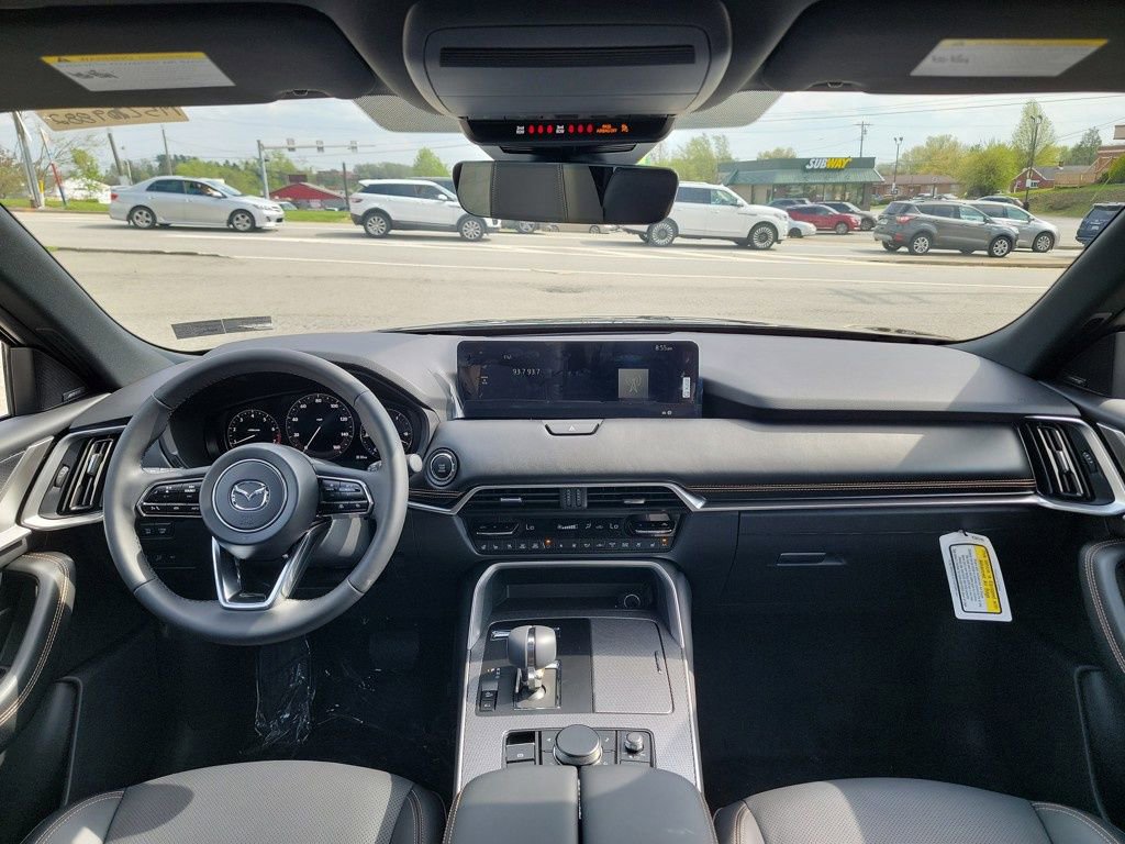 New 2025 MAZDA CX-90 3.3 Turbo S w/ Premium Package image 18