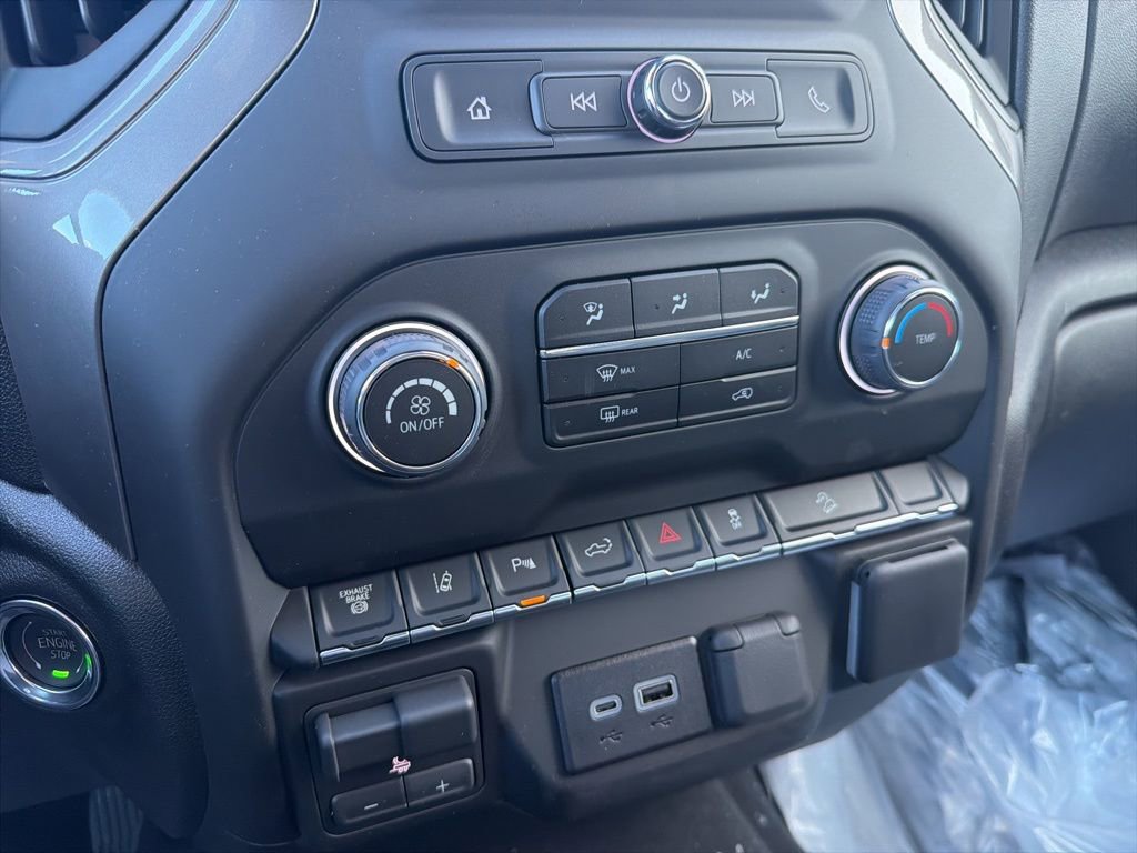 New 2026 Chevrolet Silverado 2500 Custom w/ Custom Value Package image 18