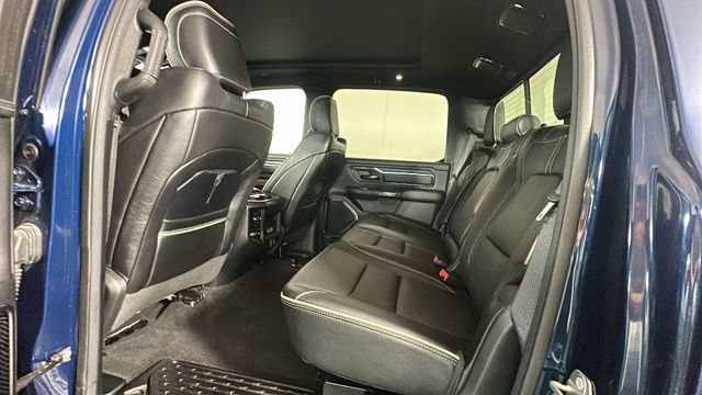 Used 2022 RAM 1500 Limited w/ Night Edition AWD/4WD image 25