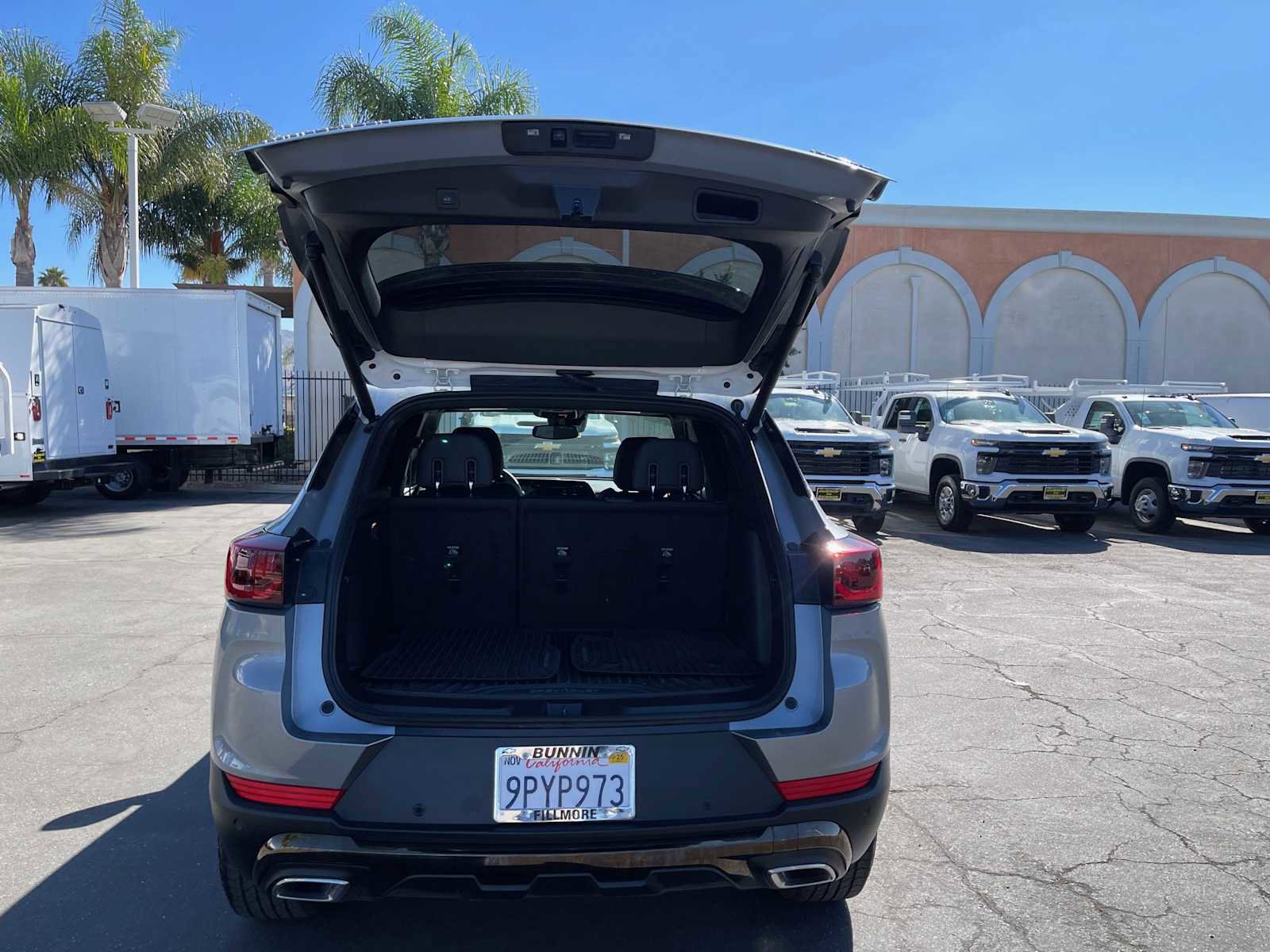 Used 2025 Chevrolet TrailBlazer ACTIV w/ Convenience Package image 13