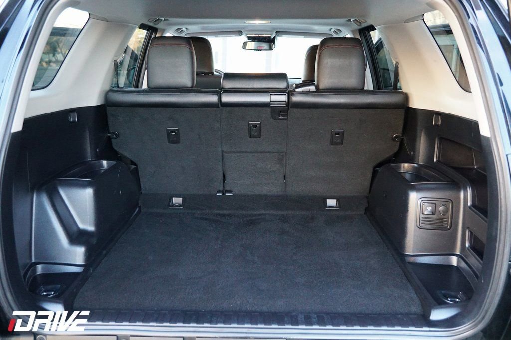 Used 2022 Toyota 4Runner TRD Off-Road Premium w/ Moonroof Package image 40