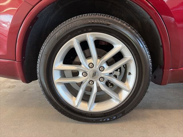 Certified 2022 Dodge Durango R/T AWD/4WD image 8
