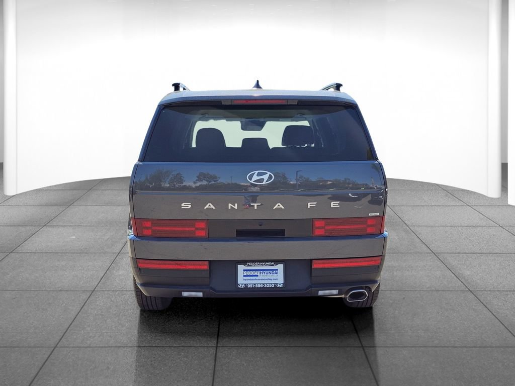 Certified 2025 Hyundai Santa Fe SEL AWD/4WD image 3