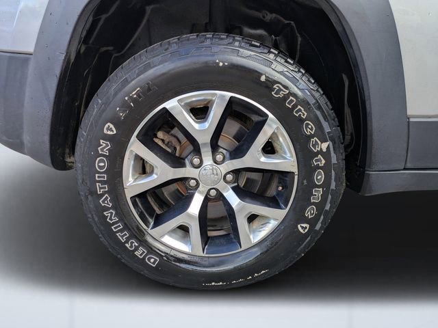 Used 2015 Jeep Cherokee Trailhawk w/ Comfort/Convenience Group image 10