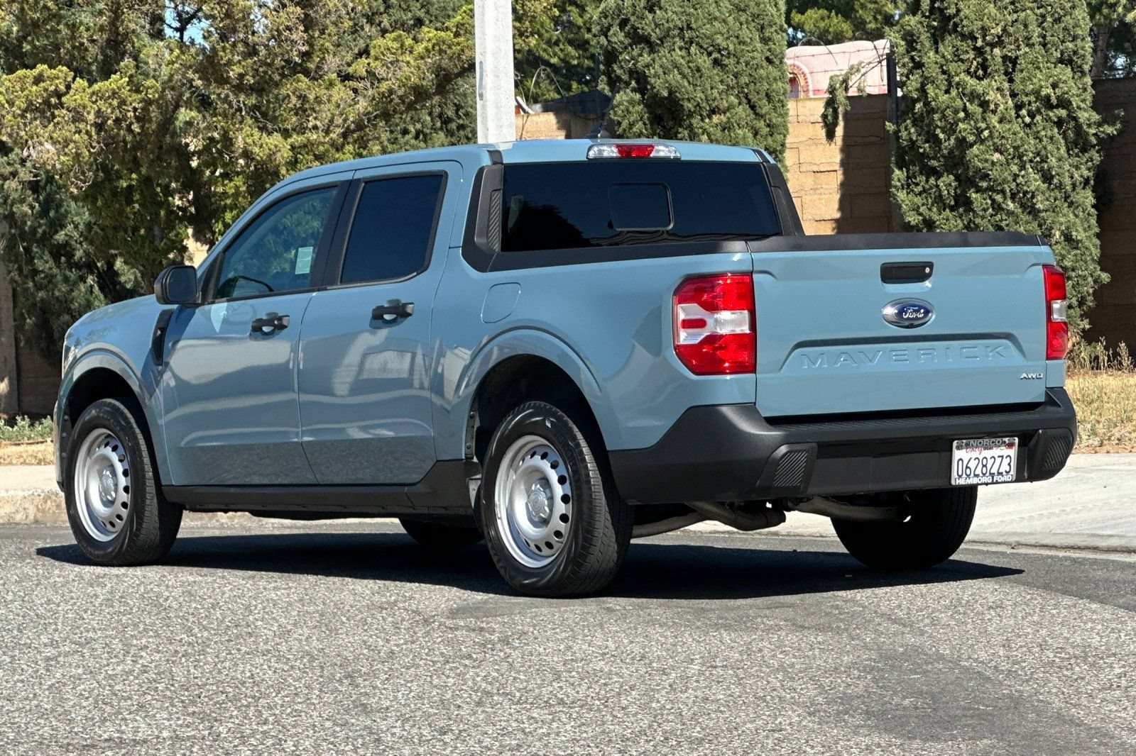 Used 2022 Ford Maverick XL w/ Equipment Group 100A Standard AWD/4WD image 6