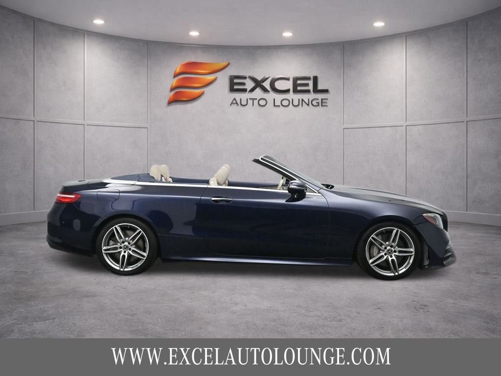 Used 2018 Mercedes-Benz E 400 Cabriolet w/ Premium 2 Package (Q02) image 7