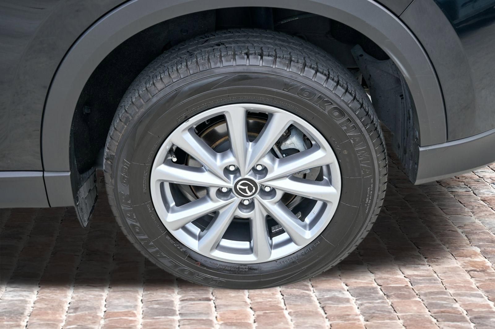 Used 2023 MAZDA CX-5 AWD 2.5 S image 36