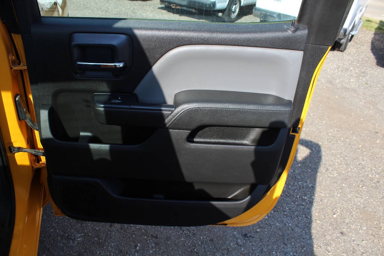 Used 2015 Chevrolet Silverado 2500 W/T AWD/4WD image 18